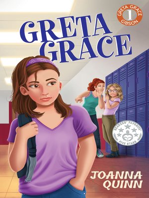 cover image of Greta Grace
